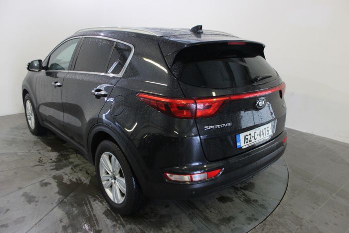 Kia Sportage 2016