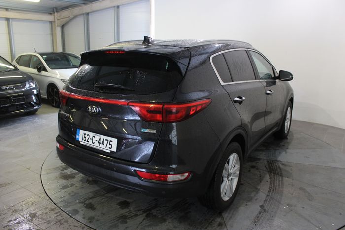 Kia Sportage 2016