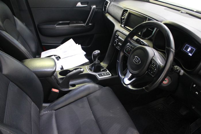 Kia Sportage 2016