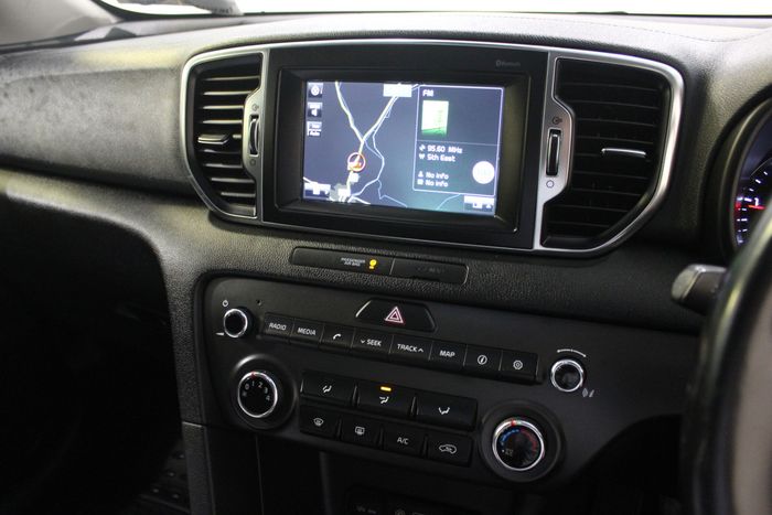 Kia Sportage 2016