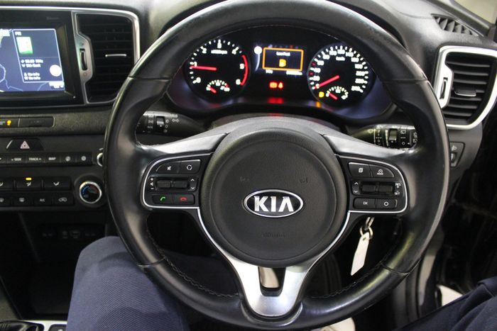 Kia Sportage 2016