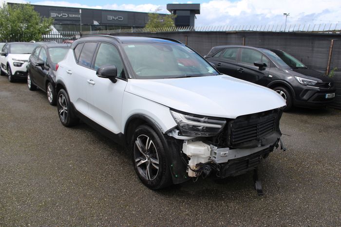 Volvo XC40 2021