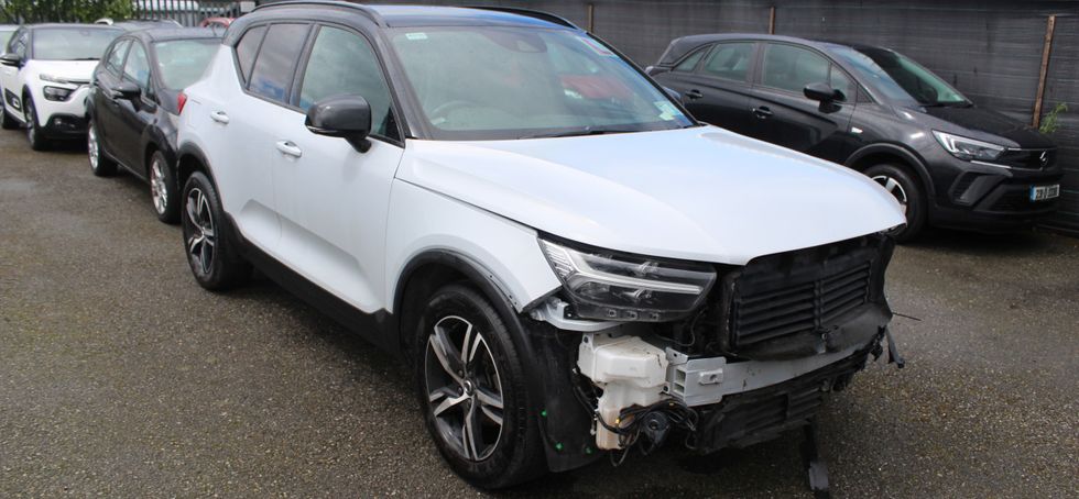 Volvo XC40 2021