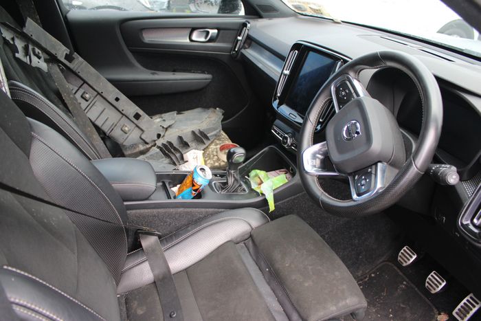 Volvo XC40 2021