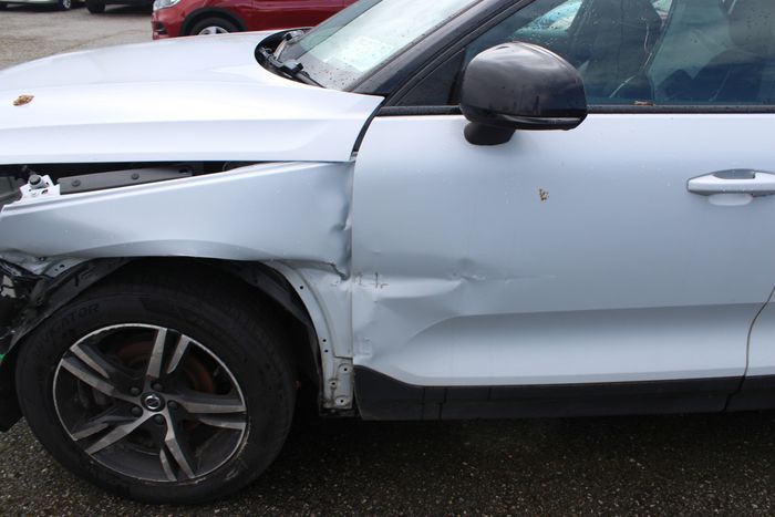 Volvo XC40 2021