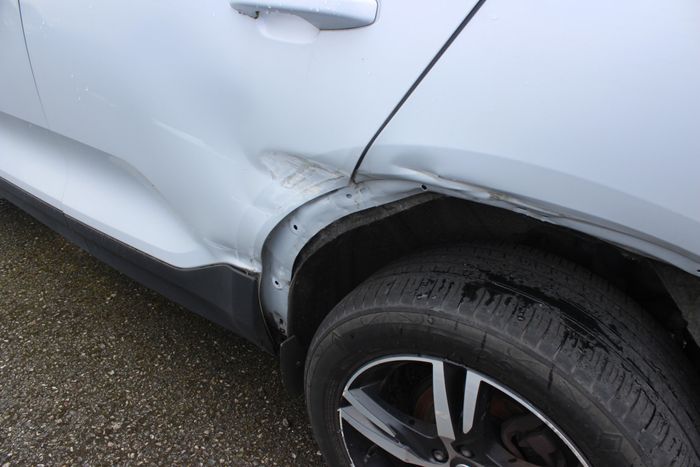 Volvo XC40 2021