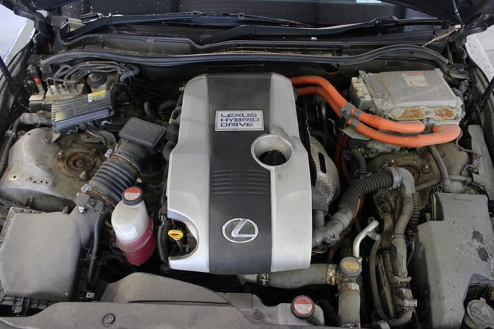 Lexus IS 2015