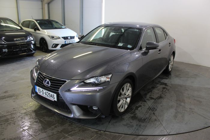 Lexus IS 2015