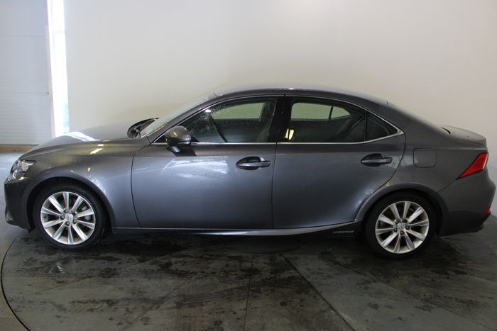 Lexus IS 2015