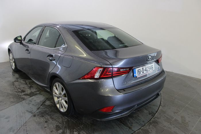 Lexus IS 2015