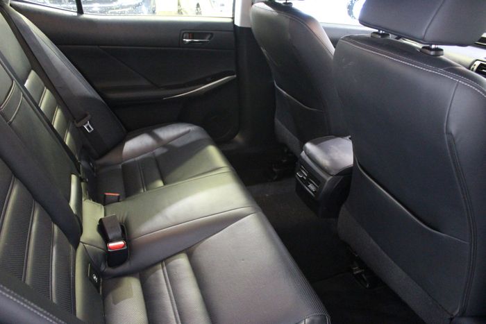 Lexus IS 2015