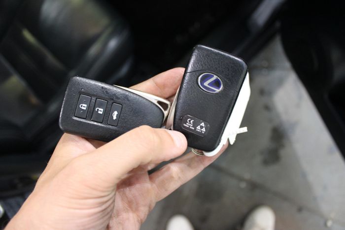 Lexus IS 2015
