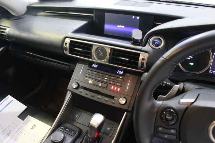 Lexus IS 2015