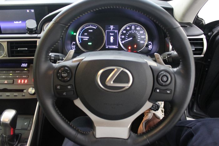Lexus IS 2015