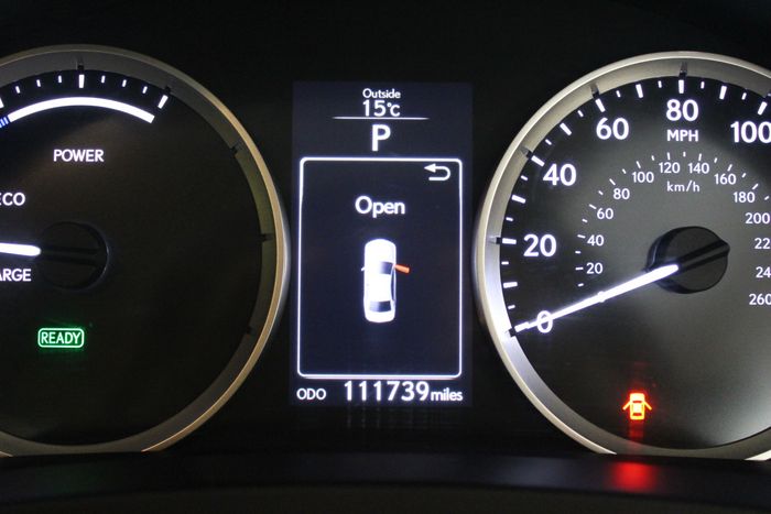 Lexus IS 2015