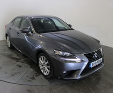 Lexus IS 2015