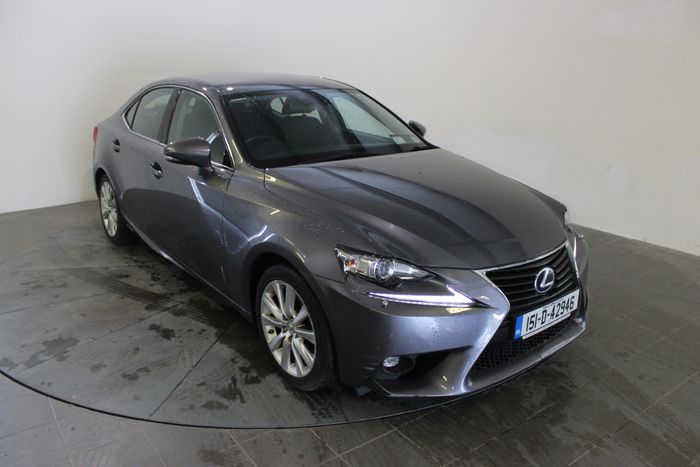 Lexus IS 2015