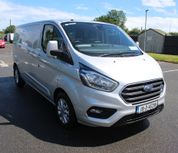 Ford Transit Custom 2019