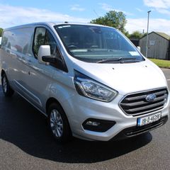 Ford Transit Custom 2019
