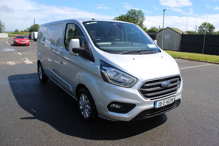 Ford Transit Custom 2019