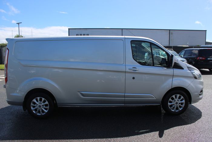 Ford Transit Custom 2019