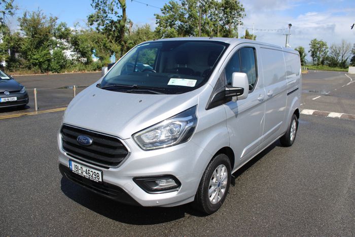 Ford Transit Custom 2019