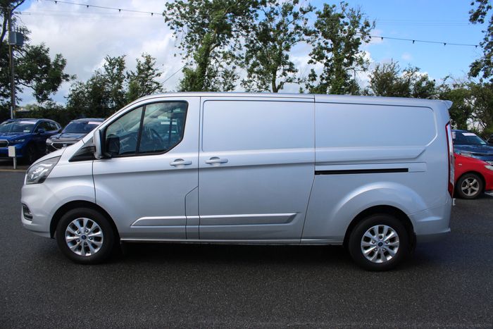 Ford Transit Custom 2019