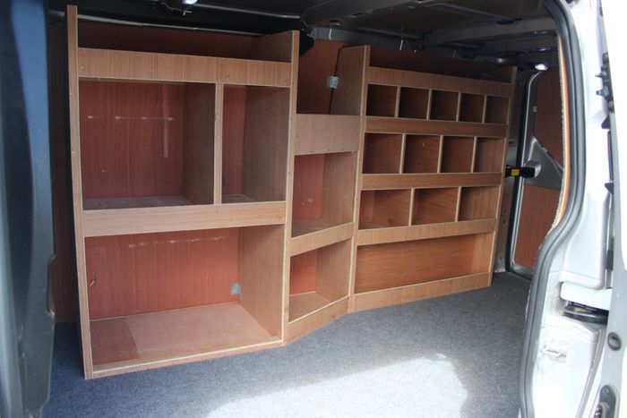 Ford Transit Custom 2019
