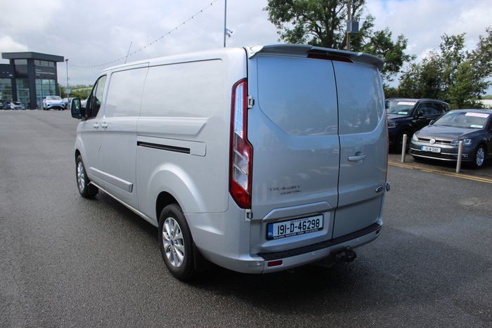 Ford Transit Custom 2019