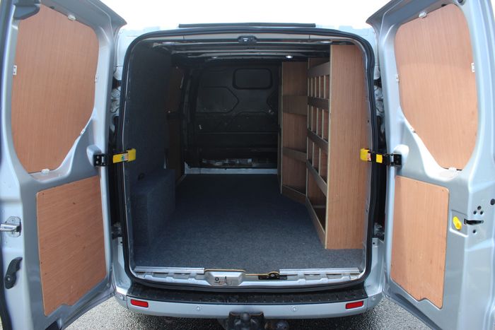 Ford Transit Custom 2019