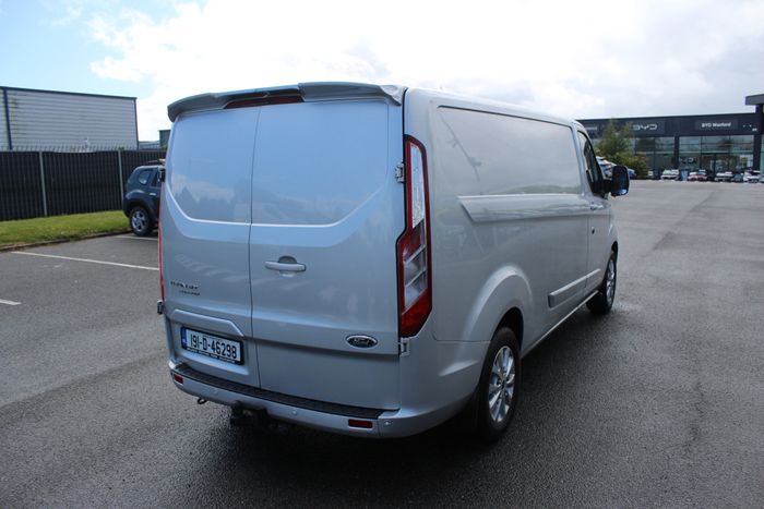 Ford Transit Custom 2019
