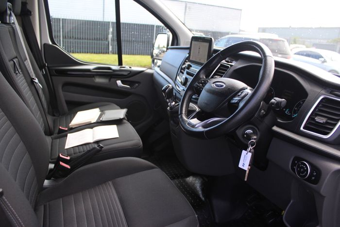 Ford Transit Custom 2019