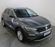 Volkswagen T-Roc 2019