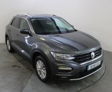Volkswagen T-Roc 2019
