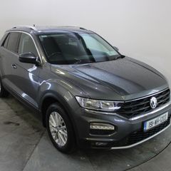 Volkswagen T-Roc 2019