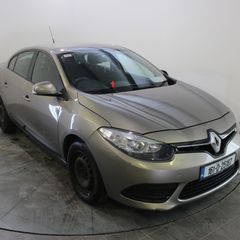 Renault Fluence 2016