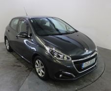 Peugeot 208 2017