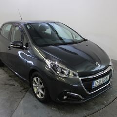 Peugeot 208 2017