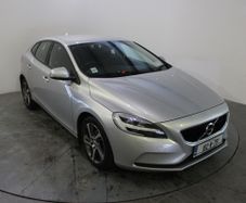 Volvo V40 2018