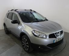 Nissan Qashqai +2 2013