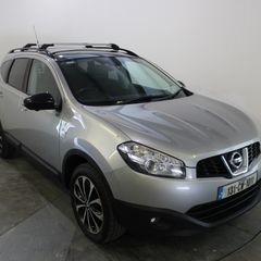 Nissan Qashqai +2 2013