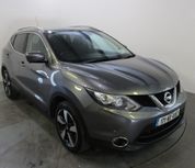 Nissan QASHQAI 2017