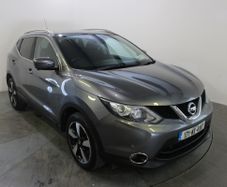 Nissan QASHQAI 2017