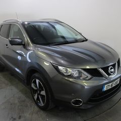 Nissan QASHQAI 2017