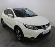 Nissan QASHQAI 2017