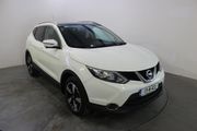 Nissan QASHQAI 2017