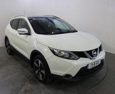 Nissan QASHQAI 2017