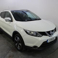 Nissan QASHQAI 2017