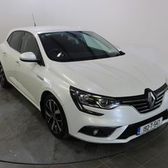 Renault Megane 2019