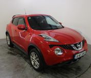 Nissan Juke 2015